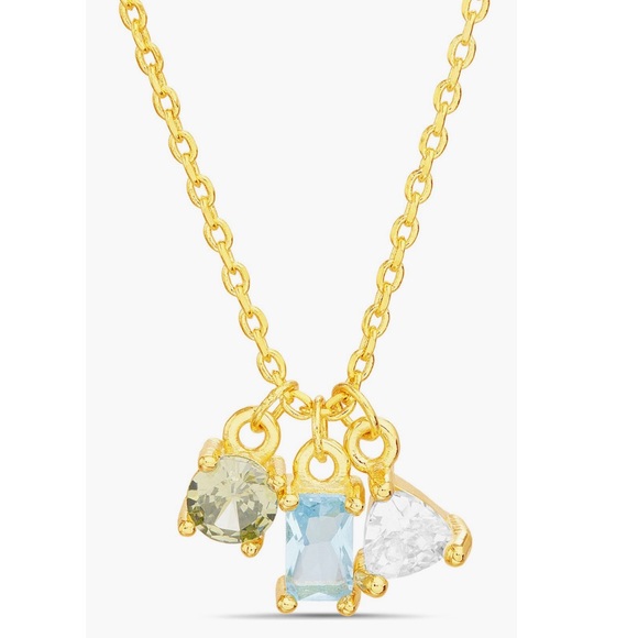 NEW Paige Harper Charm Necklace - Picture 2 of 2